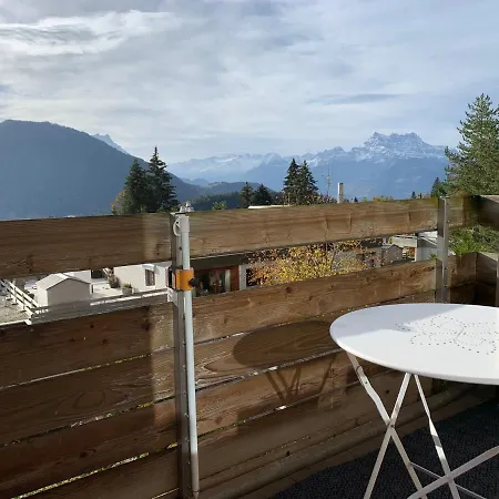 Roc D'orsay C15 Apartment Leysin
