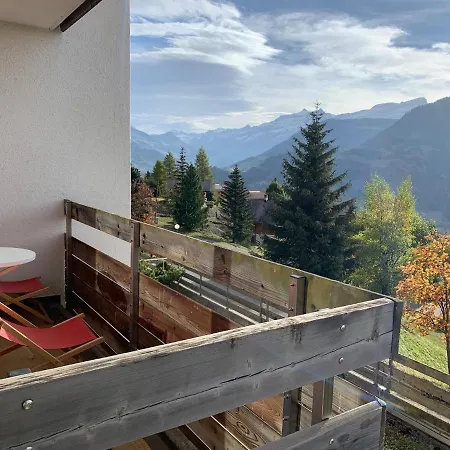 Roc D'orsay C15 * Leysin