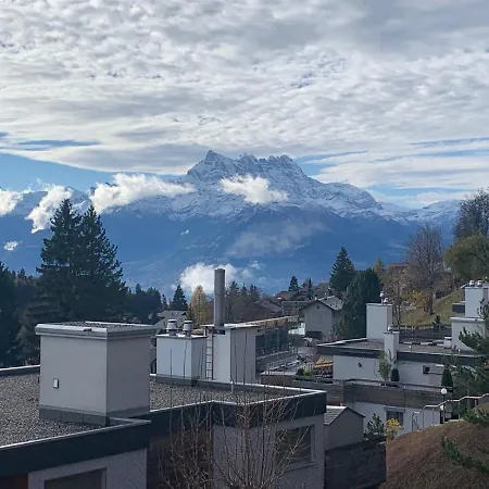 Roc D'orsay C15 Apartment Leysin