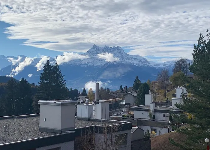 Roc D'orsay C15 Apartment Leysin