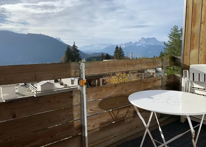 Roc D'orsay C15 Apartman Leysin