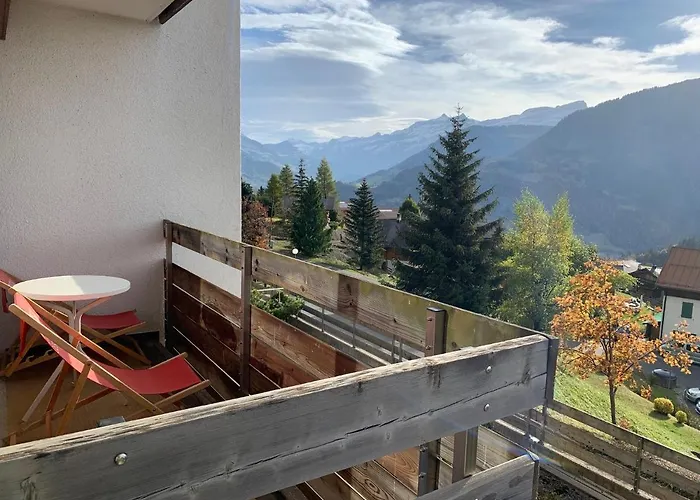 Roc D'orsay C15 * Leysin