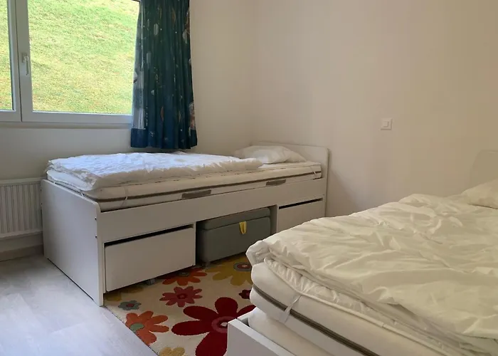 Roc D'orsay C15 Apartman *